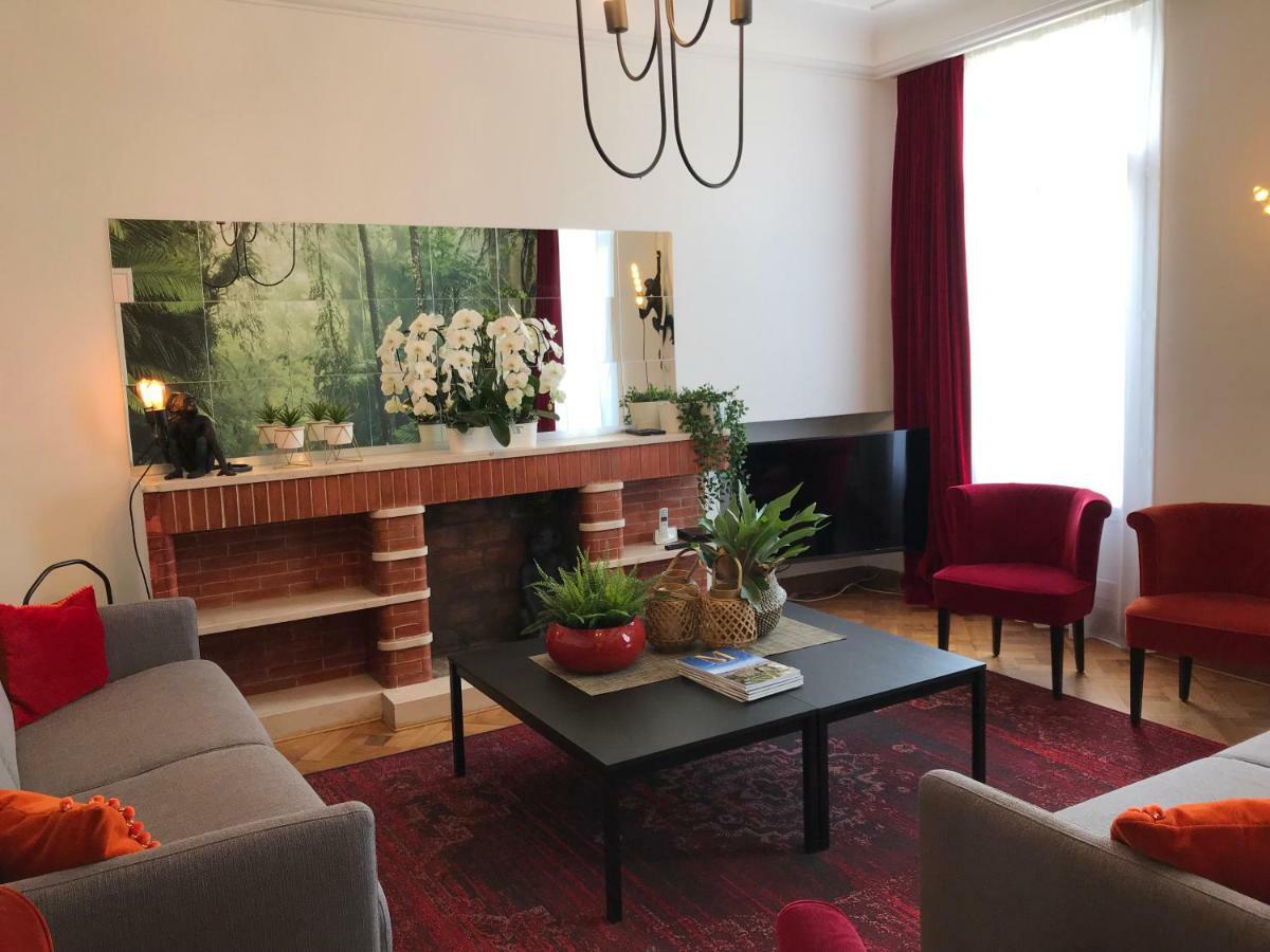 Les Floralies Capucines Daire Marsilya Dış mekan fotoğraf