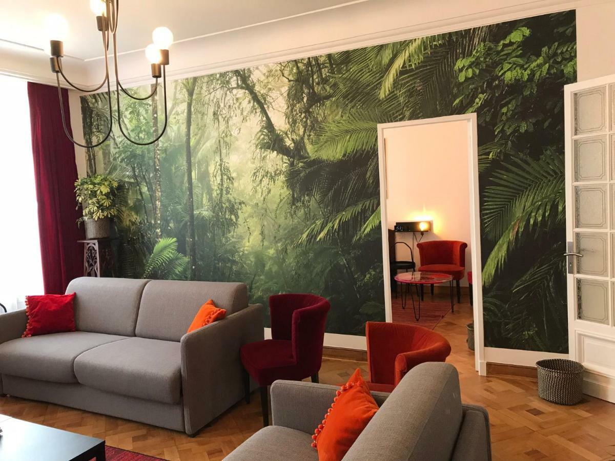 Les Floralies Capucines Daire Marsilya Dış mekan fotoğraf