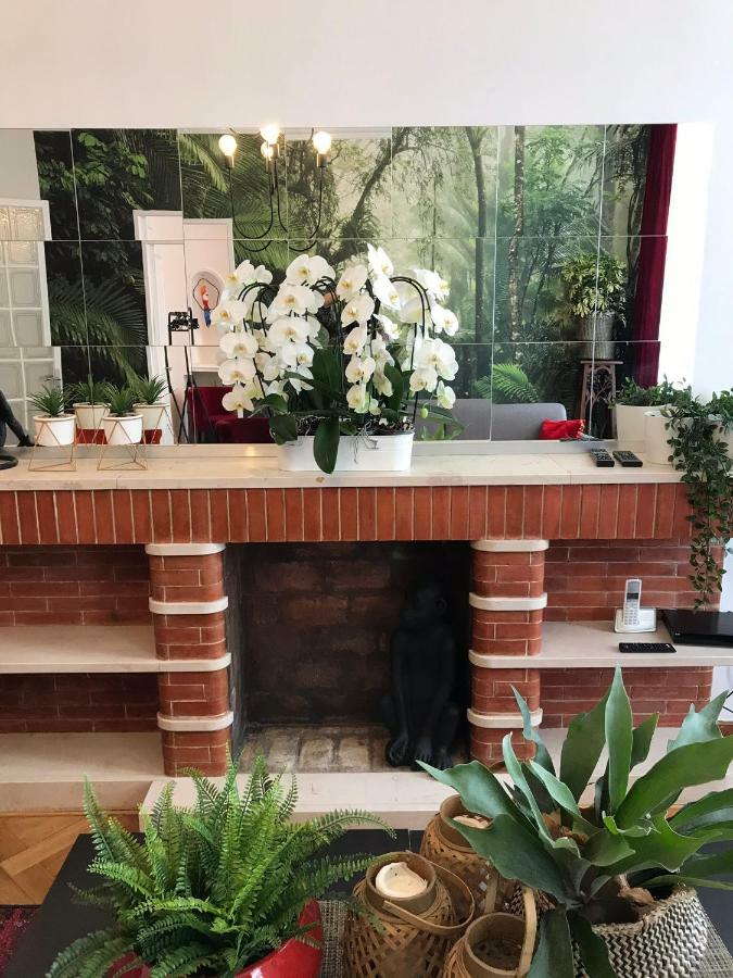 Les Floralies Capucines Daire Marsilya Dış mekan fotoğraf