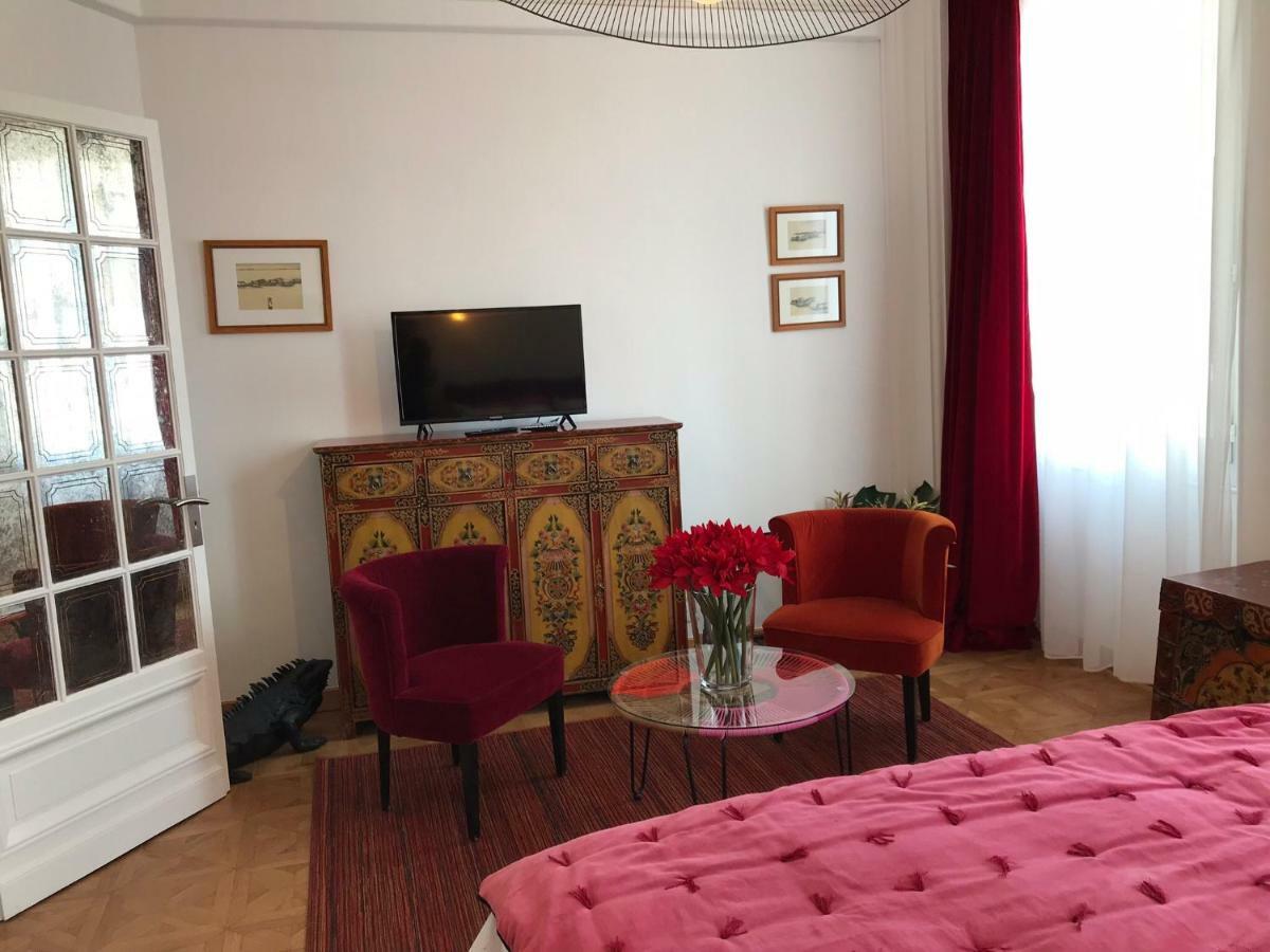 Les Floralies Capucines Daire Marsilya Dış mekan fotoğraf