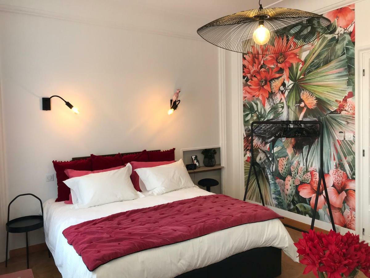 Les Floralies Capucines Daire Marsilya Dış mekan fotoğraf